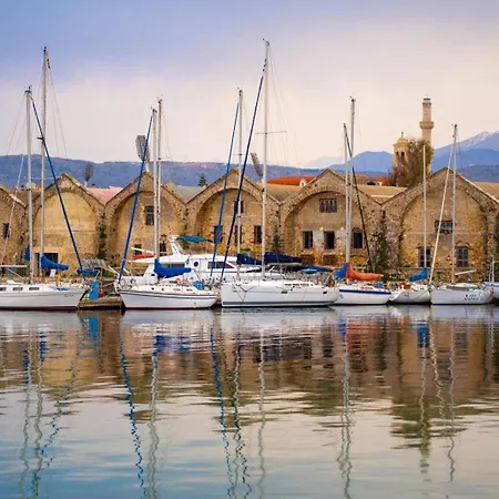 Seafalios Villa La Canée