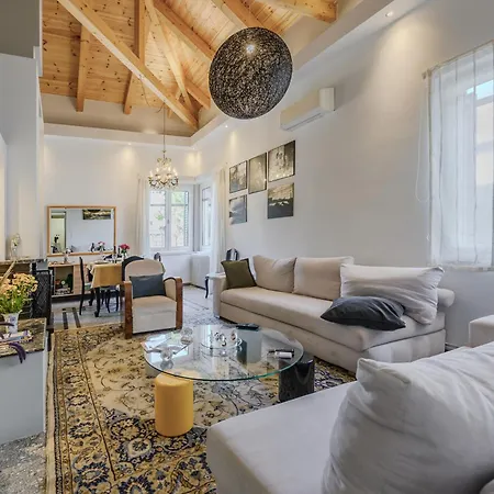 Villa Seafalios La Canée